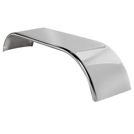 Fleetline Ss 16G Nr Full Fenders Pair, NF1012054SSNR NF1012054SSNR